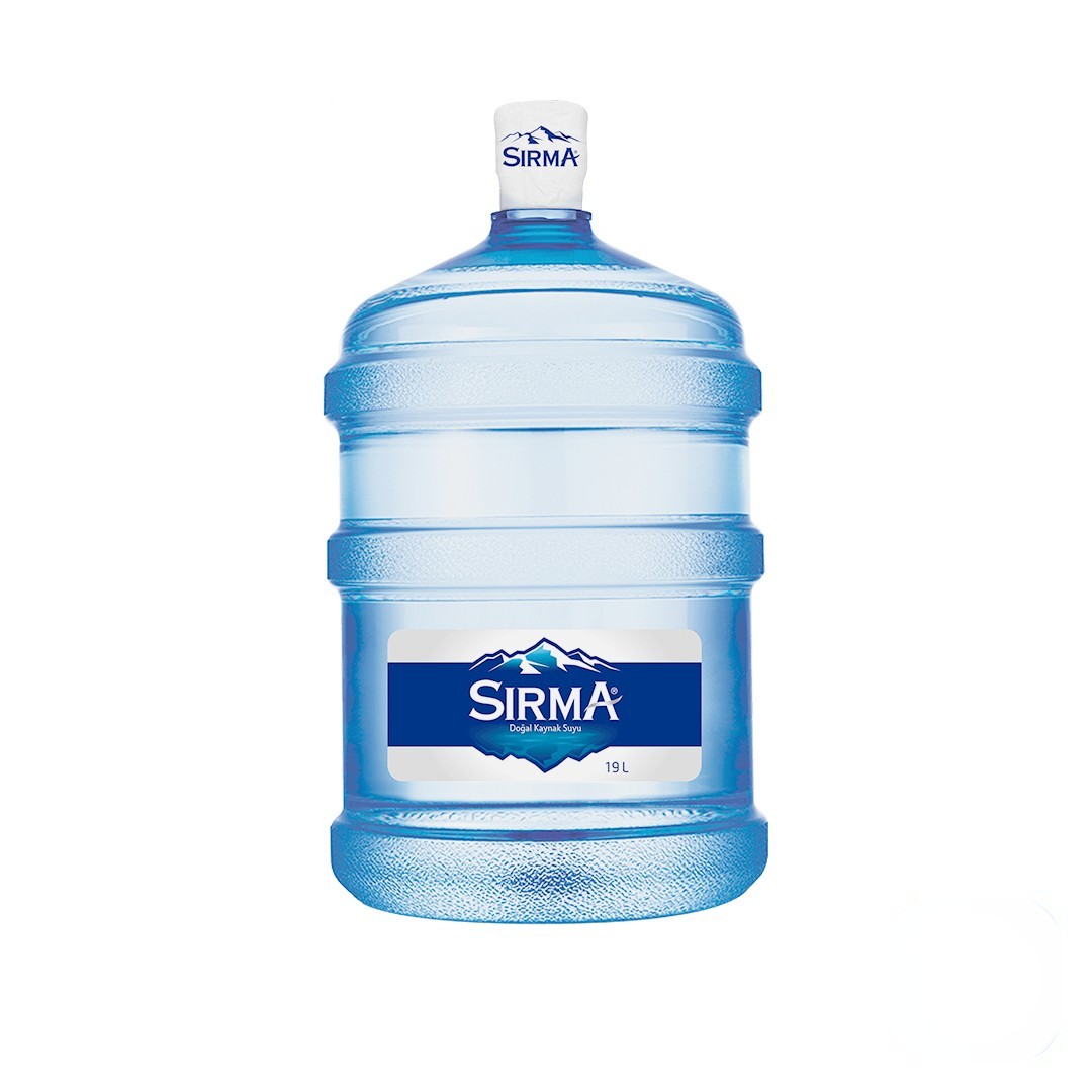 19 LT Damacana